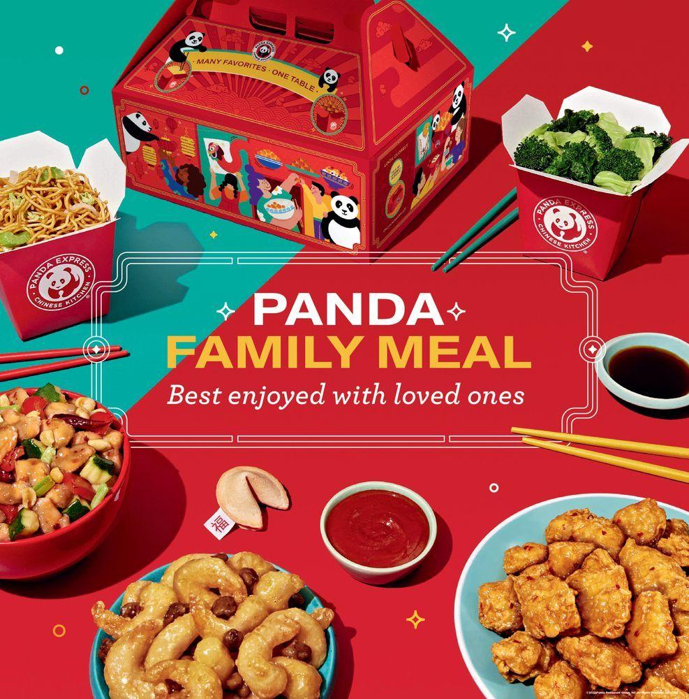 Panda Express Menu image 3
